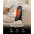 thumbnail image 3 of Bob and Brad Shiatsu Back Massager for Pain Relief 4D Deep EZBack Prime Corded Design Back Massager with Heat for Neck Back,Shoulders,Body Muscle Tissue Gifts for Women Men, 3 of 10