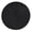 Black, variant on Round Placemats Cotton Polyester Braided Place Mats 15 inch Heat Resistant Washable Table Mats for Kitchen Dining Party Natural Table Decor