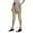 Khaki, variant on YUEJUIR Capri Leggings for Women Women's Cargo Hiking Pants Outdoor Upf 50+ Pants with Zipper Up Pocket White Capri Pants for Women Capris for Women Wide Leg Pants Woman (GY1,S)