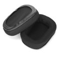 thumbnail image 4 of Almohadillas Para Los Oídos, Almohadillas De Esponja Compatibles Para Auriculares, Tacto Suave, Fácil Instalación, Durabilidad, Flexibilidad Para Logitech G633 G933, 4 of 8