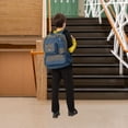 thumbnail image 3 of Jetstream 3pcs Back Pack Set: School Backpack, Water Bottle and Pencil Case, 3 of 9