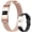 Gold, variant on VOPOCO Smart Bracelet with 2 Bands, Sleep Detection Bracelet with Multiple Sport Modes, Pedometer Smart Bracelet for Women Men Android iOS