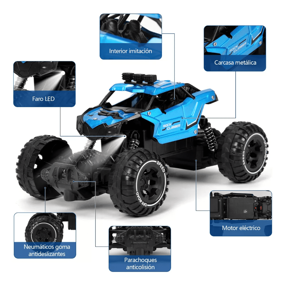 Bodega Aurrera Carro Control Remoto Para NiÃ±as Carro Control