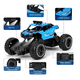 thumbnail image 2 of Carro Control Remoto Todo Terreno Recargable Azul, 2 of 5