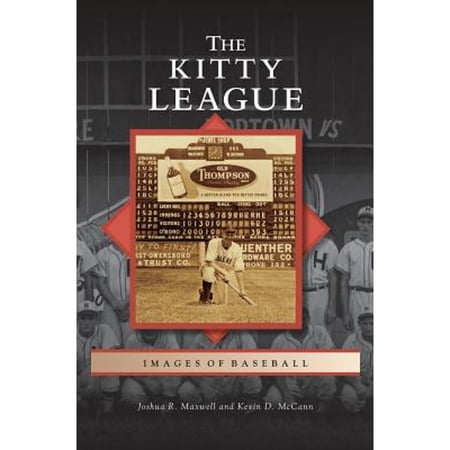 Kitty League (Hardcover)