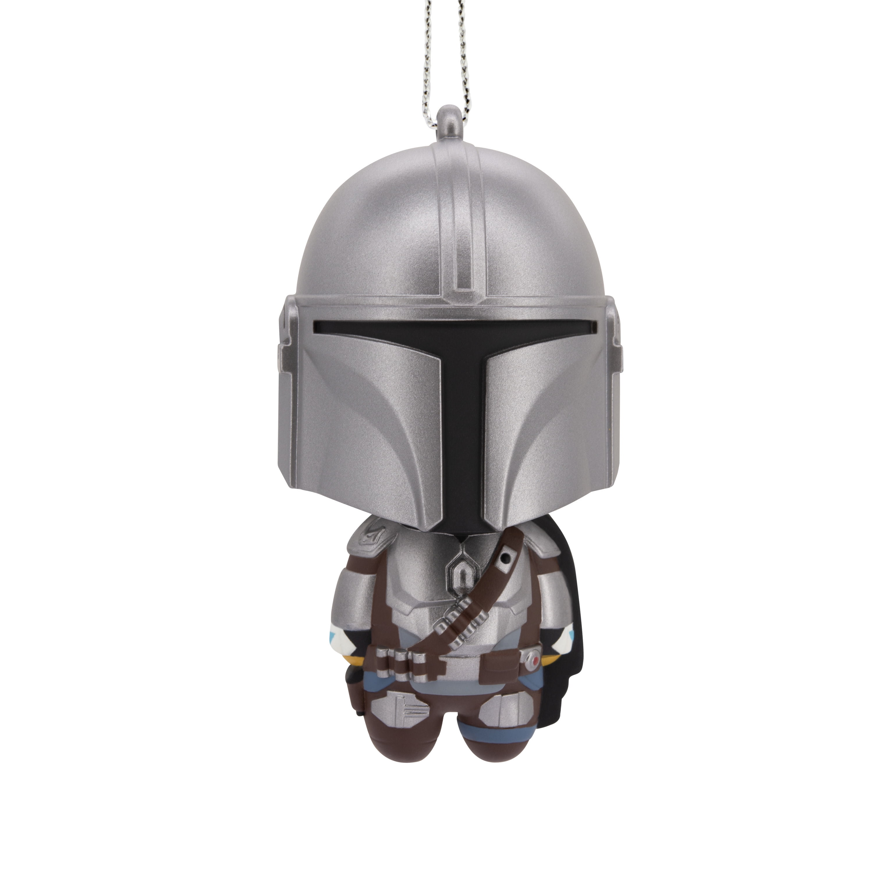 Hallmark Star Wars: The Mandalorian Christmas Ornament, Shatterproof