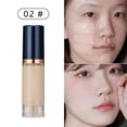 thumbnail image 1 of pitrice 6ML 6 Colors Full Coverage Foundation Liquid Long-lasting Whitening and Concealer Primer Cream, 1 of 9