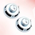 thumbnail image 1 of Phenofice Compact Audio Speaker 2 x Tweeter Multi Hard Materials Professional For Outdoor Use, 1 of 8