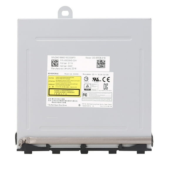 lanema Blu-Ray Internal Optical Disk Drive Replacement Lite-On DG-6M1S-01B DG-6M1S 6M2S B150 for X Box One