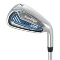 Tour Edge HP25 Men's Uniflex Complete Set, Steel Shaft