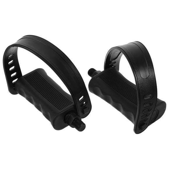 OULII 1 Pair Mini Foot Pedal Exercise Machine for Cyclists and Home Workout Use