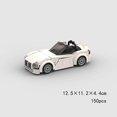 thumbnail image 1 of Speed Champions Muscle Cars Hooniganed Supercar F1 Bricks Buildin, 1 of 5