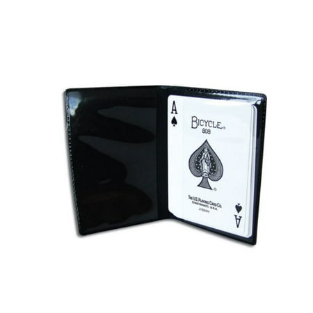 London Magic Works Three Card Mega Monte Includes Gaff Cards and Wallet!-Fool spectators every