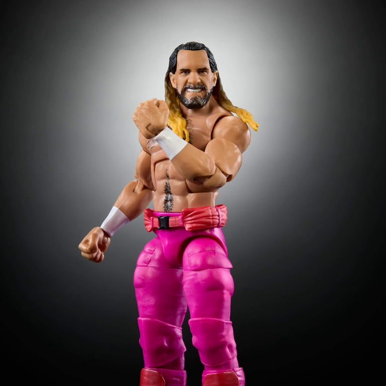 WWE Elite Collection Seth Rollins WrestleMania Action Figure
