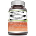 thumbnail image 2 of Amazing Formulas Psyllium Husk 750mg 360 Veggie Capsules Supplement | Non-GMO | Gluten Free | Suitable for Vegetarians, 2 of 5