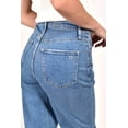 thumbnail image 4 of Jeans Wide Leg /Juvenil, 7490 (Azul medio) azul 5, 4 of 5