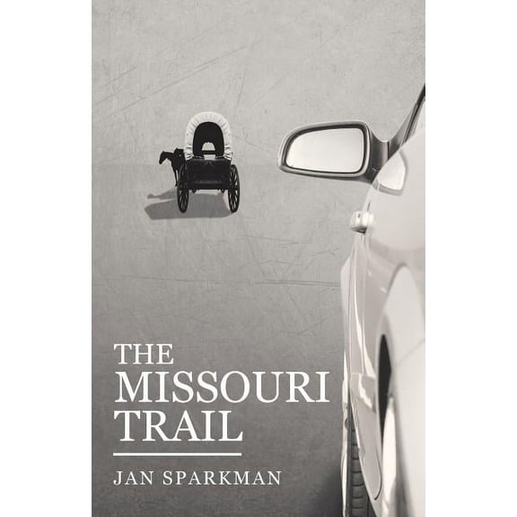 The Missouri Trail (Paperback)