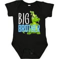 thumbnail image 3 of Inktastic Big Brother with Cute Alligators Boys or Girls Baby Bodysuit, 3 of 5