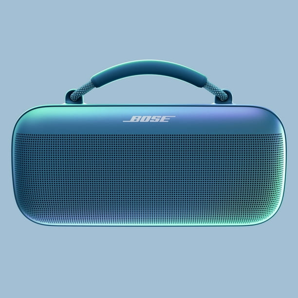 スピーカー・ウーファー Bose SoundLink Max Portable Speaker Blue Free Shipping! Bose Waterproof Portable Bluetooth Speaker Blue