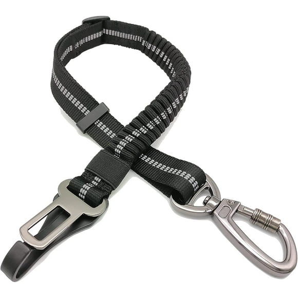 Dog Harness Universal Harness with Reinforced Carabiner Adjustable Dog Car Harness