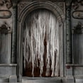 thumbnail image 4 of Fairnull 5Pcs Extra-Large Halloween Spooky Cloth Scary Creepy Windows Doorways Cover Gauze Decoration Photography Prop, 4 of 10