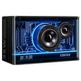 thumbnail image 1 of Edifier QD35 Haut-Parleur Portable Bluetooth, Audio Haute Résolution et Audio Haute Résolution Sans Fil Certifié, Noir, (Neuf), 1 of 9