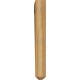 thumbnail image 4 of Ekena Millwork 6"W x 34"D x 46"H Traditional Craftsman Rough Sawn Bracket, Western Red Cedar, 4 of 4