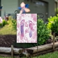 thumbnail image 5 of It's A Girl Garden Flag Double Sided 12 x 18 Inch Outside Yard Decoration Outdoor Flag, 5 of 6