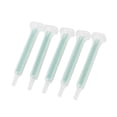 thumbnail image 1 of Unique Bargains Epoxy Adhesive Applicator 2mm Dia.Tip Dynamic Mixing Mix Mixer Nozzle 5 Pcs, 1 of 1
