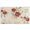 Pioneer Flower Floral, variant on Pioneer Flower Floral Print Pattern Door Rugs,Washable Non Slip Door Mats Indoor,Decorative Door Mats,Entry Mat Indoor for Entrance,Bedroom,Kitchen,Bathroom,17"x30"
