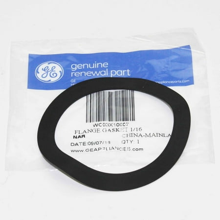 - WC03X10007 For GE Garbage Disposal Flange Gasket