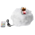 thumbnail image 3 of Inteprter LED Light Astronaut Lamp Lightweight Night Decoration Gift Control Lights Birthday Children Lamps Bedside Remote Kids Decoración del hogar No.1 Inteprter HA039449-01, 3 of 6