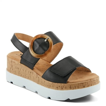 Spring Step Women's Abarah Platform Sandals
