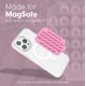 thumbnail image 4 of Ventosa magnética de silicona con soporte para iPhone Sonix, 4 of 6