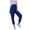 Blue, variant on Aayomet Cargo Pants Women Womens Joggers with Pockets - High Waist Yoga Pants Workout Tapered Sweatpants Women's Lounge Pants,Black XXL