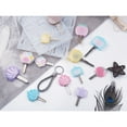 thumbnail image 6 of Kiplyki DIY Crystal Epoxy Resin Mold Keychain Key Head Key Cover Silicone Mold For Resin, 6 of 9