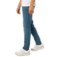 thumbnail image 2 of Jack & Jones Glenn Original 914 Slim Jeans, Blue, 2 of 5