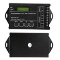 thumbnail image 3 of Programmable LED Time Controller, 5 Channel Color Adjustable Compatible with RGBW RGB Dual Color Single Color LED Light for LED Plant Light Grow Light Light Box, 3 of 8