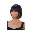 thumbnail image 5 of Mayde Beauty Wig Bob Cut Synthetic Bang Wig – Karis | Sleek, Stylish  Easy to Wear, 5 of 8