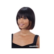 Mayde Beauty Wig Bob Cut Synthetic Bang Wig – Karis | Sleek, Stylish Easy to Wear