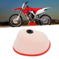 thumbnail image 1 of Pre Oiled Air Filter,Motorcycle Pre Oiled Air Air Cleaner Motorcycle Air Filter Superior Craftsmanship, 1 of 8