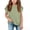 Z1-Green, variant on Shadoumai Toddler Girl Tops 5t Floral Printed Cowl Neck Shirt Short Sleeve Tee for Toddler Soft Holidays Tops Multicolor Shirts for Kids