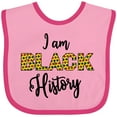 thumbnail image 3 of Inktastic I Am Black History Boys or Girls Baby Bib, 3 of 4