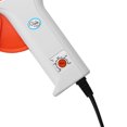 thumbnail image 5 of Pistola de pegamento de fusión en caliente profesional, ajustable, temperatura constante, 110W, herramienta de reparación artesanal, enchufe estadounidense de 110-240V, 5 of 5