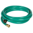 thumbnail image 2 of Best Garden Vinyl Leader Hose with Male and Female Couplings 5/8" x 15' Green, 2 of 3