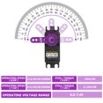 thumbnail image 1 of Servo Digital a prueba de agua para coche teledirigido kit de Tmvgtek brazo Servo ajustable de 25T para coche teledirigido piezas de Robot accesorios de juguetes de Contr, 1 of 9