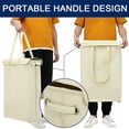 thumbnail image 4 of Cesta de almacenamiento Hugtrwg para ropa Fina Gran Capacidad y baño, 4 of 9