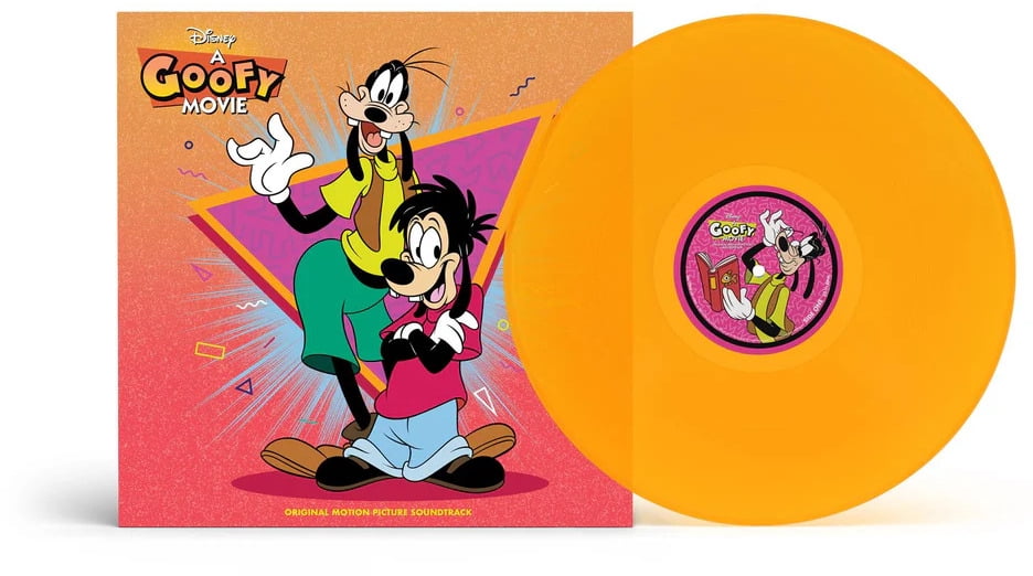 Goofy Movie / O.S.T. - A Goofy Movie (Original Motion Picture