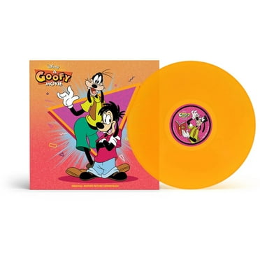 Various - The Goofy Movie Soundtrack - Orange Colored Vinyl - Music & Performance