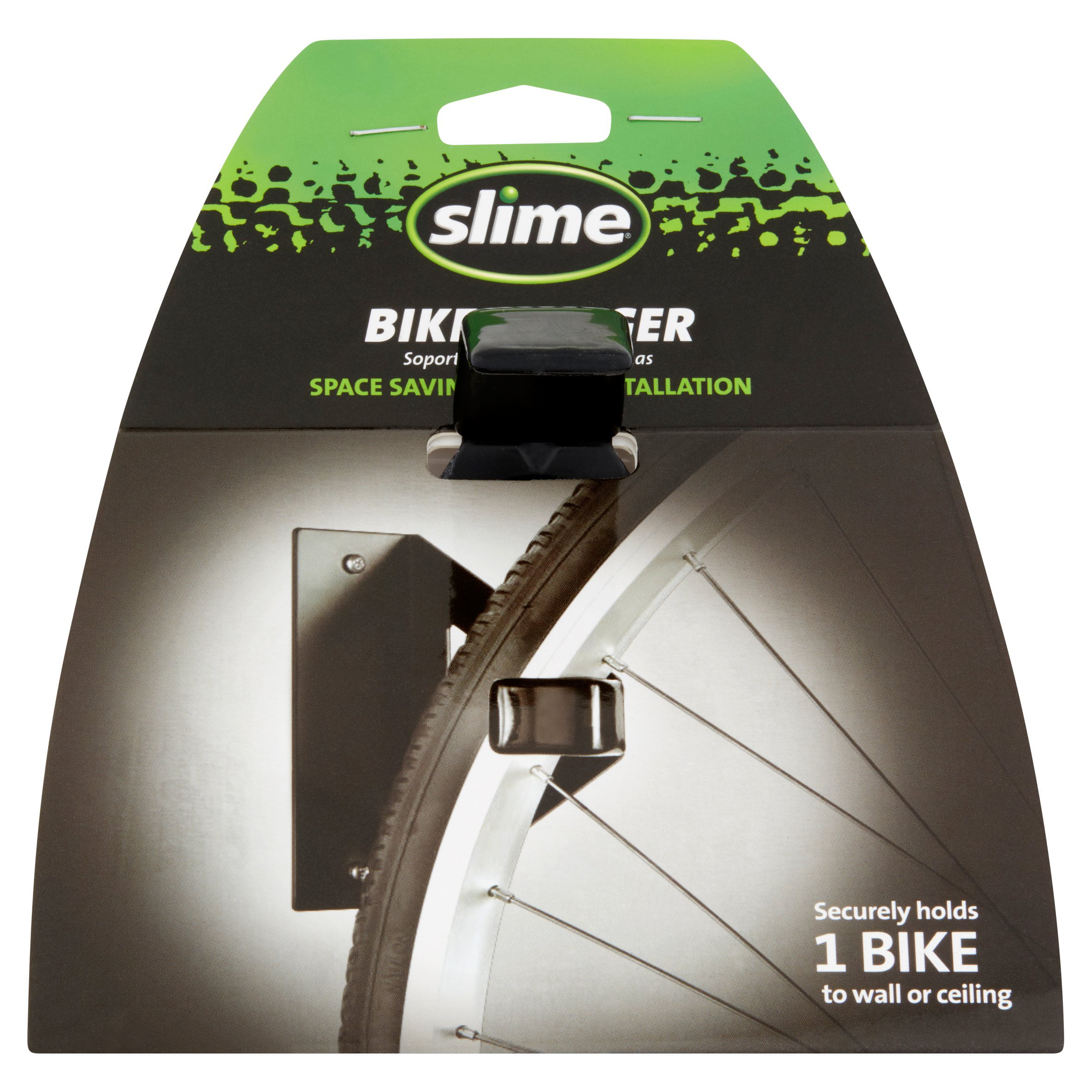 slime bike hanger